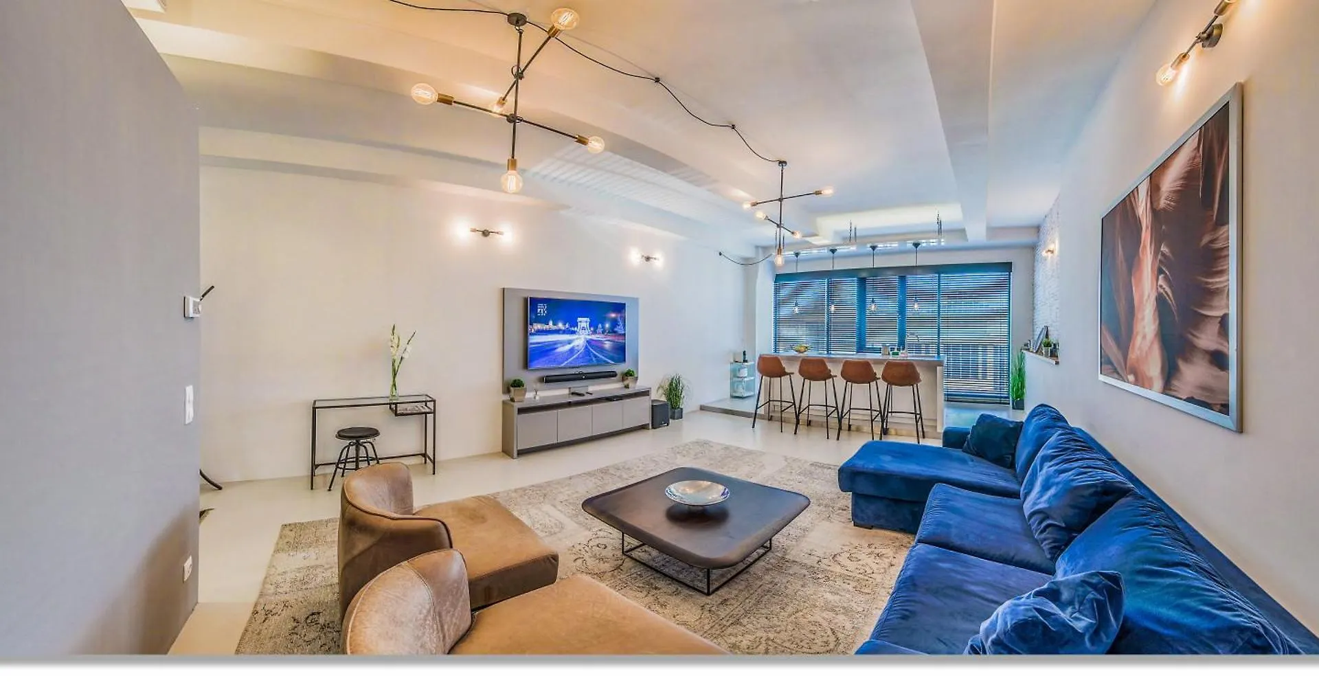 Apartment Loft Astoria Suites By Vagabond Budapest