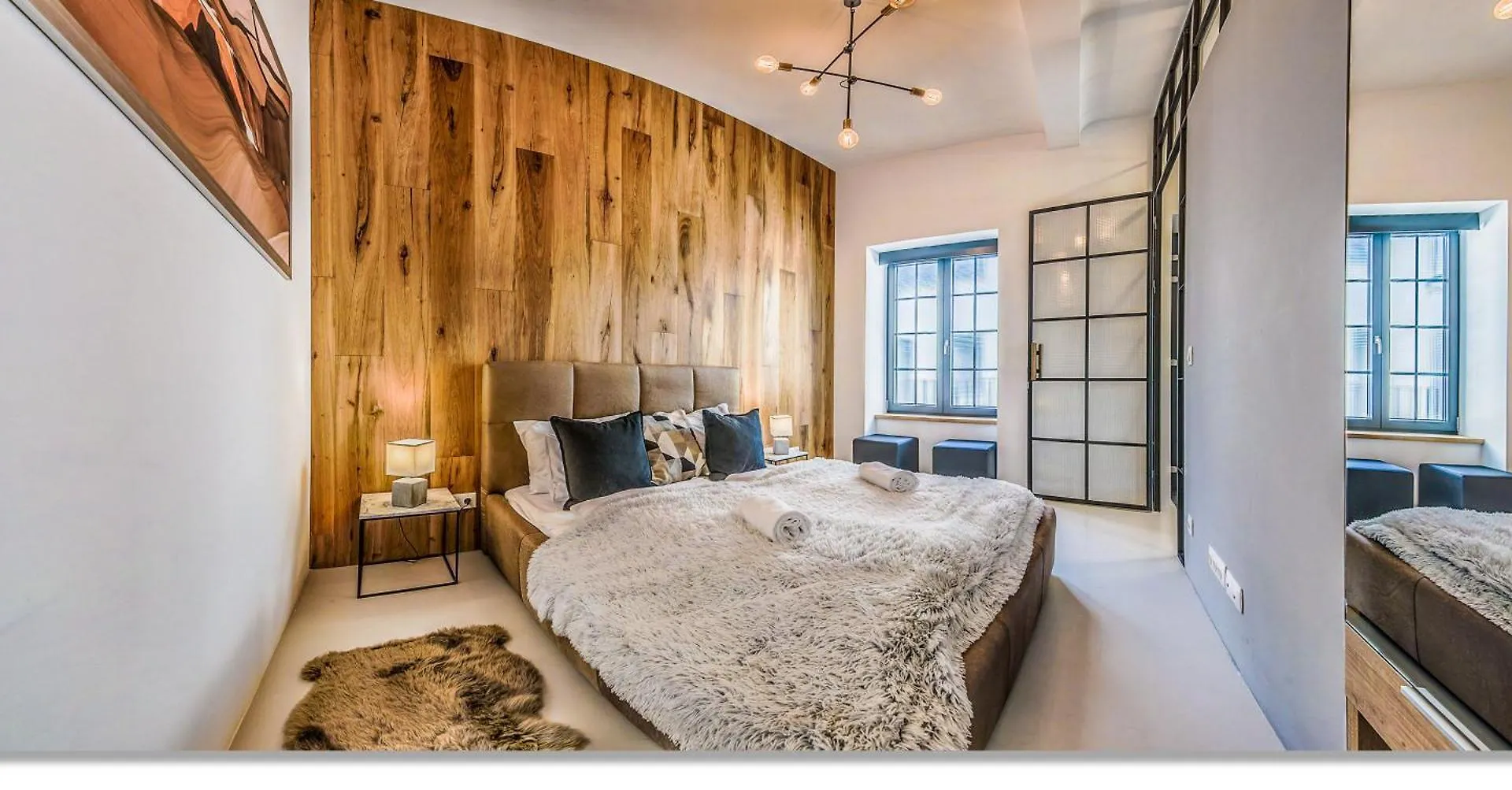 Loft Astoria Suites By Vagabond Budapest Hungary