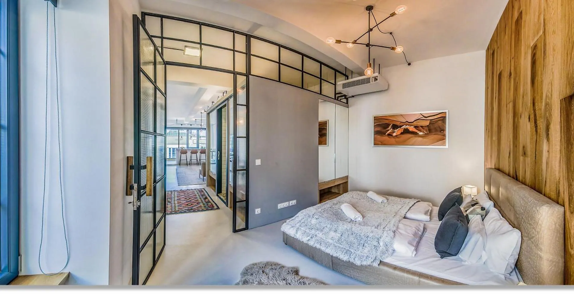 Loft Astoria Suites By Vagabond Budapest Apartment