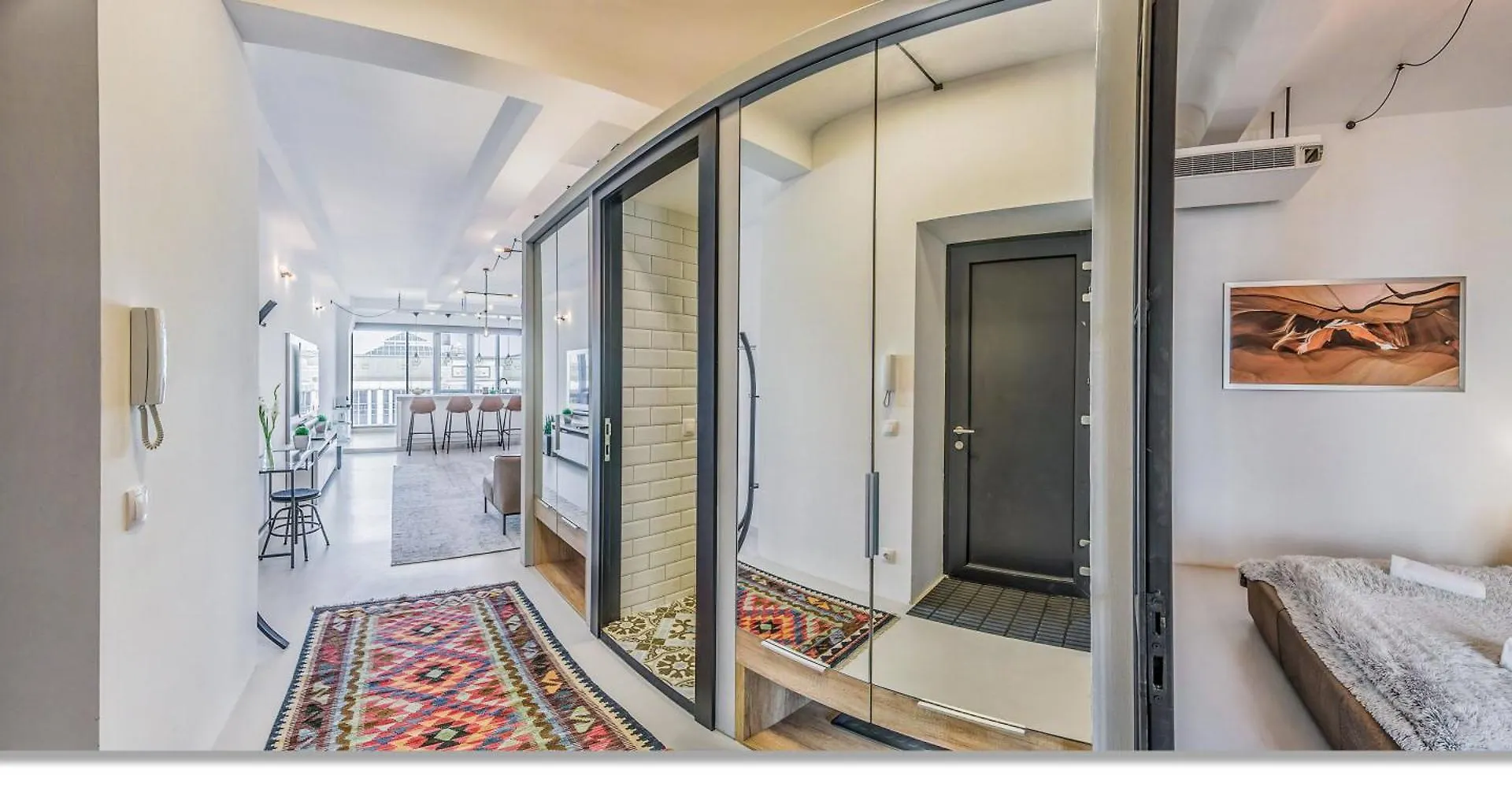 Loft Astoria Suites By Vagabond Budapest Apartment