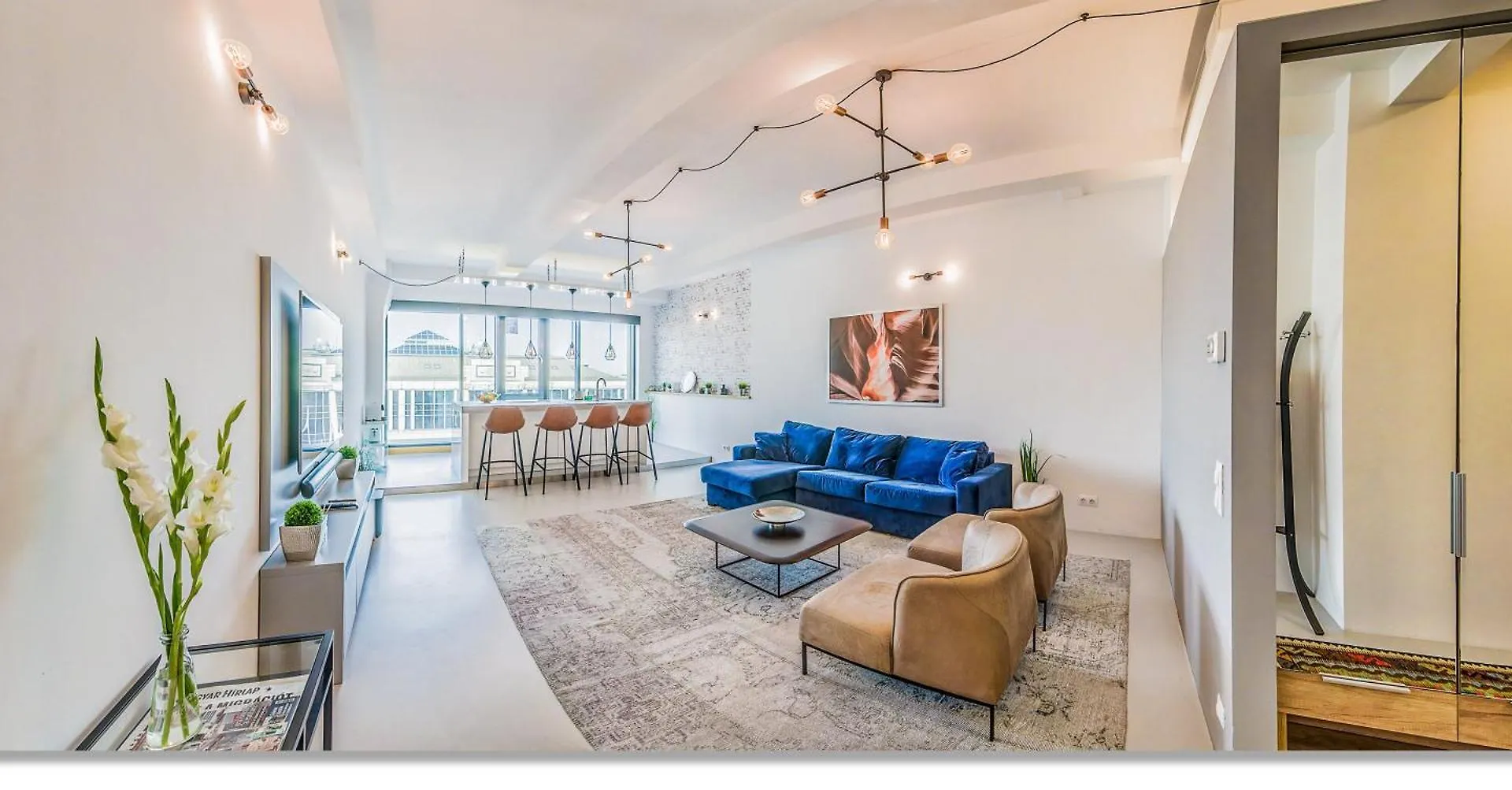 Loft Astoria Suites By Vagabond Budapest 0*,