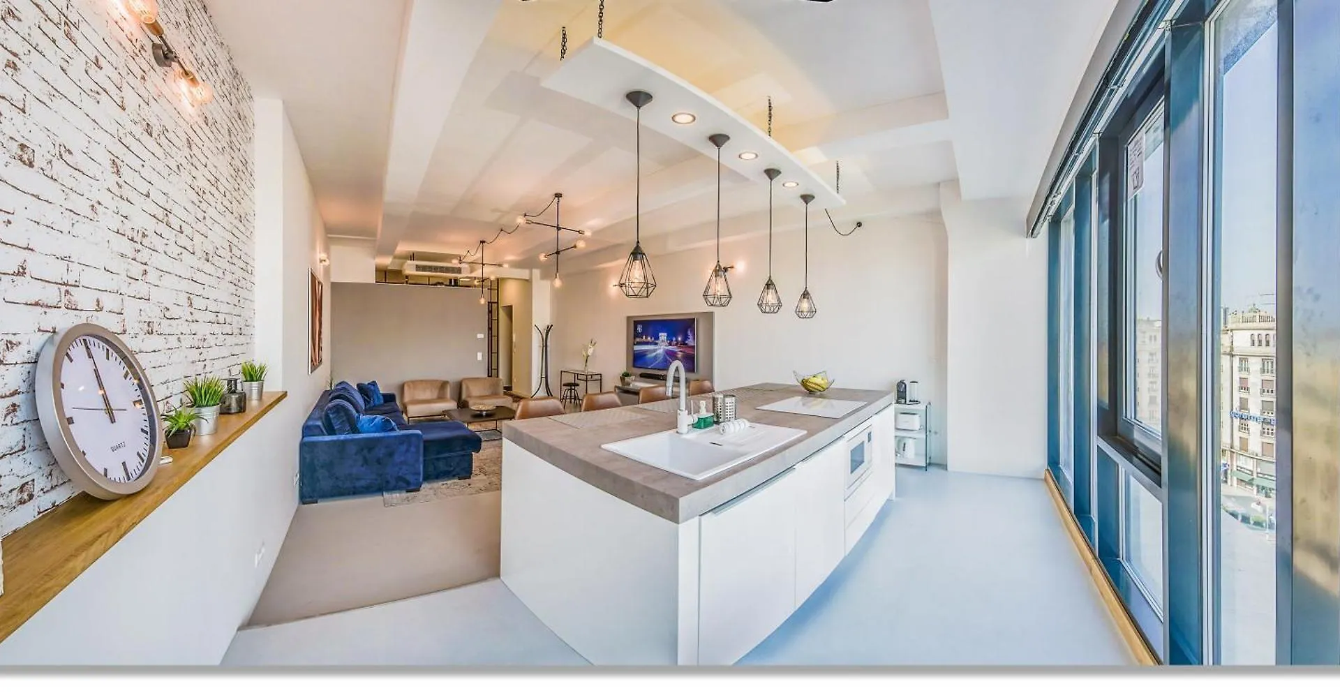 Apartment Loft Astoria Suites By Vagabond Budapest