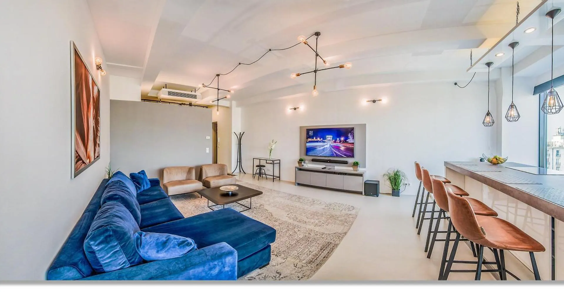 Loft Astoria Suites By Vagabond Budapest Apartment