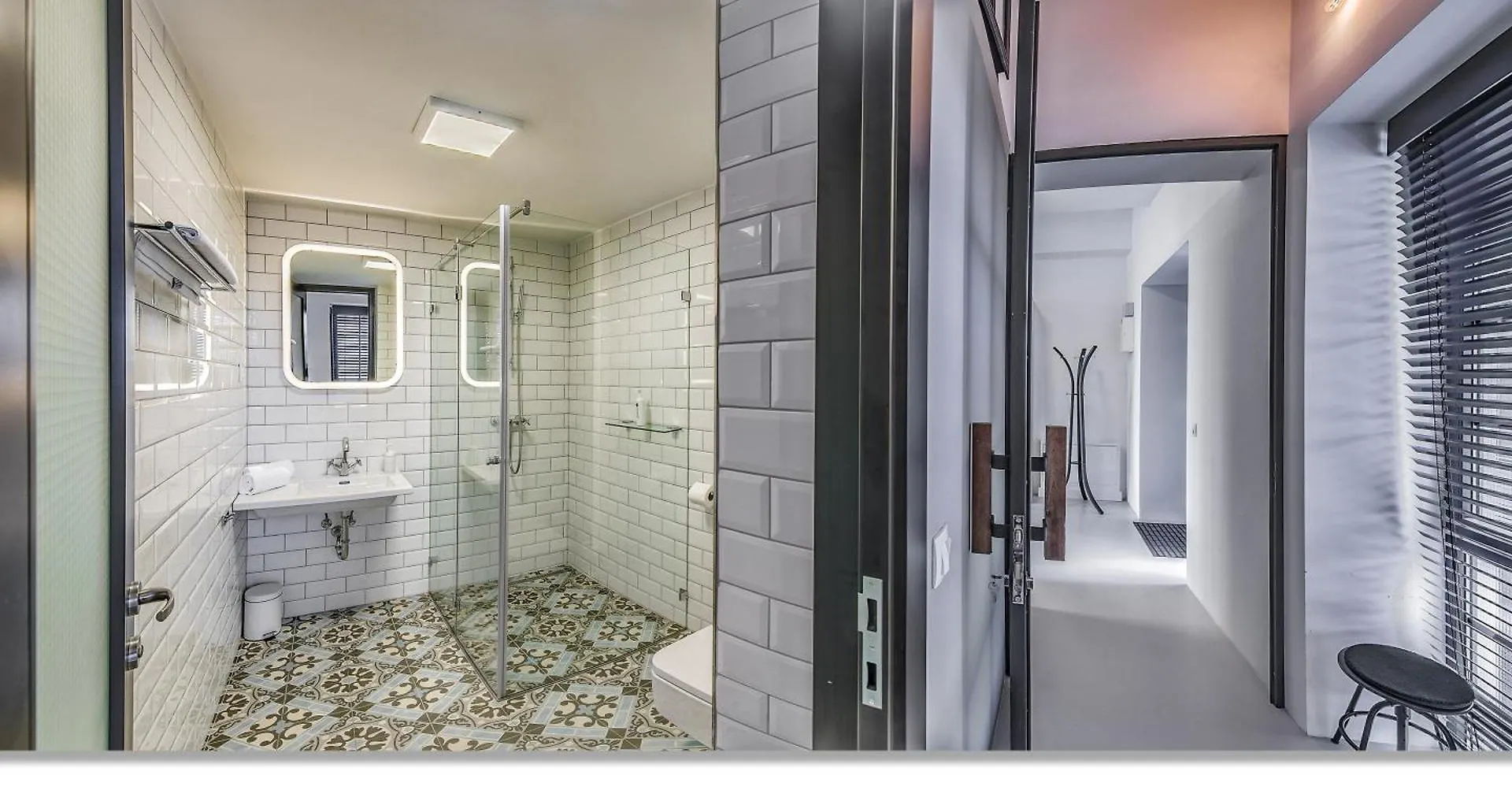 Apartment Loft Astoria Suites By Vagabond Budapest Hungary
