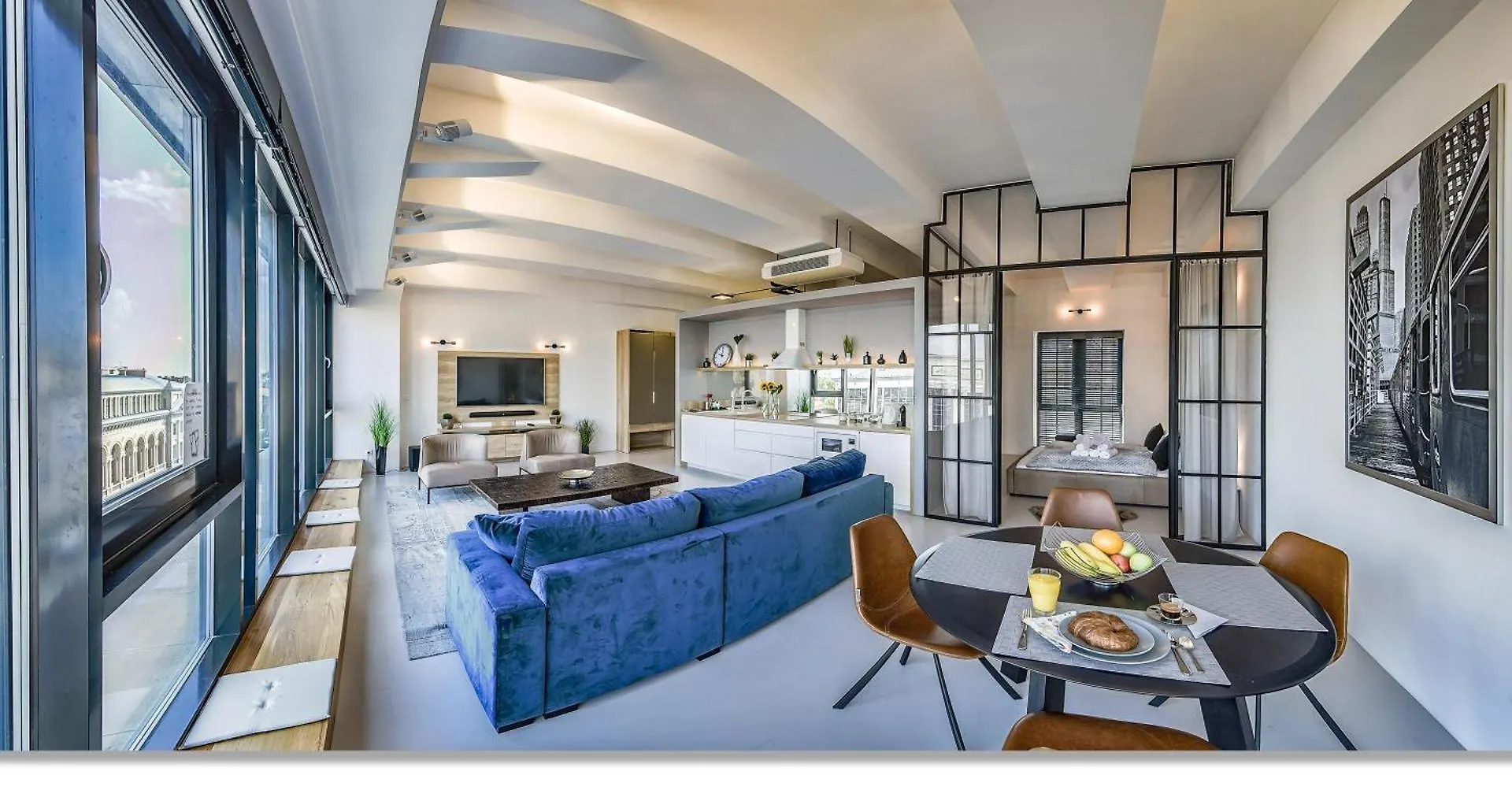 Loft Astoria Suites By Vagabond Budapest 0*,  Hungary