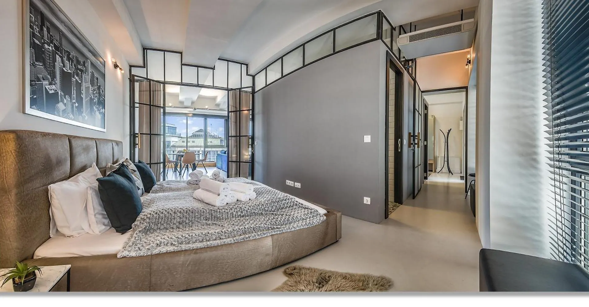 Loft Astoria Suites By Vagabond Budapest Apartment