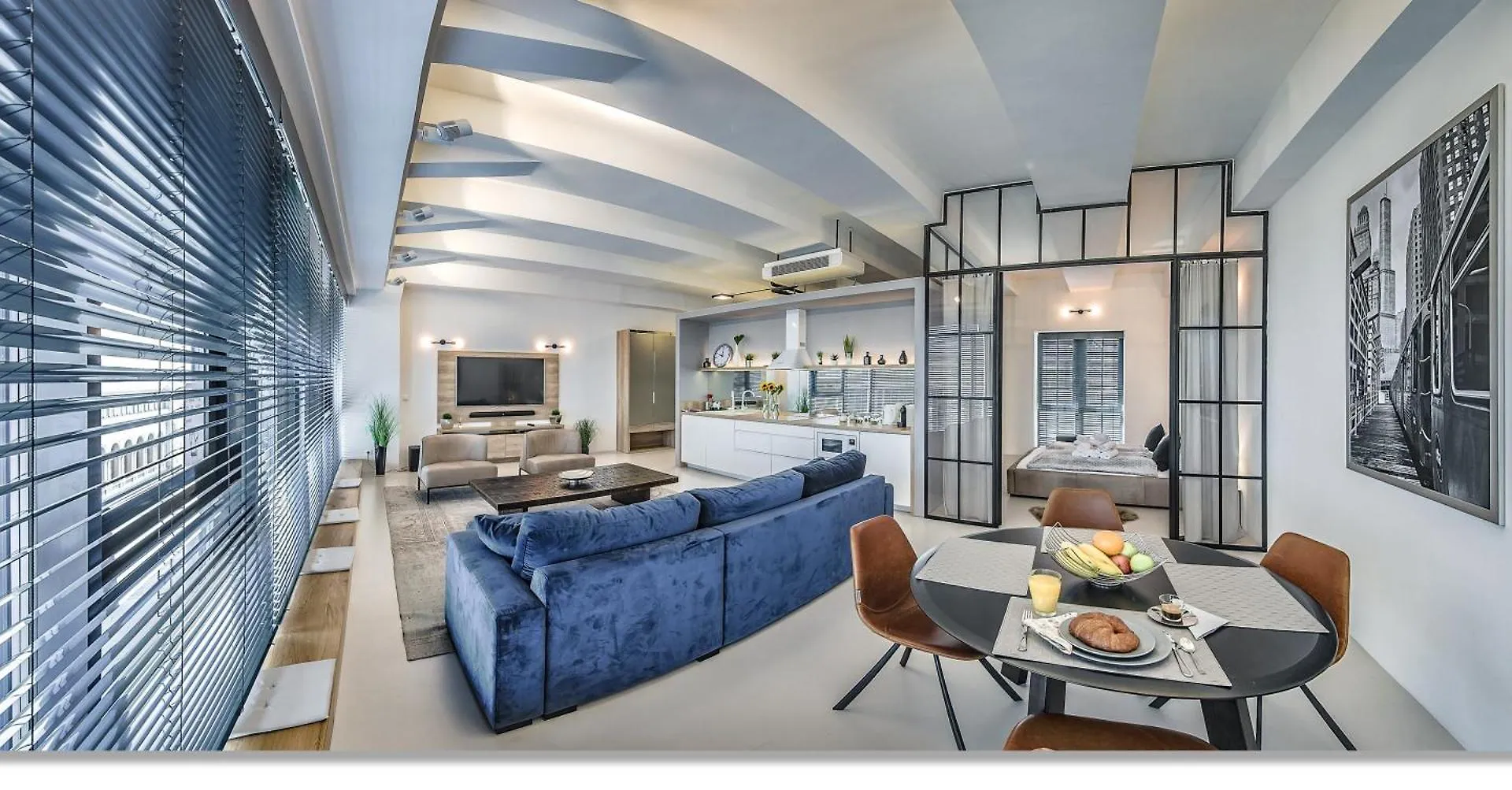 Loft Astoria Suites By Vagabond Budapest 0*,