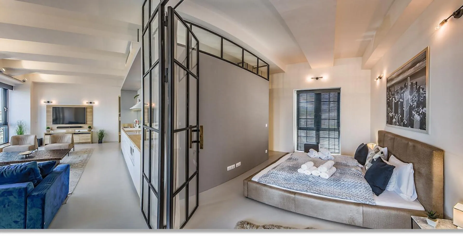 Loft Astoria Suites By Vagabond Budapest Hungary