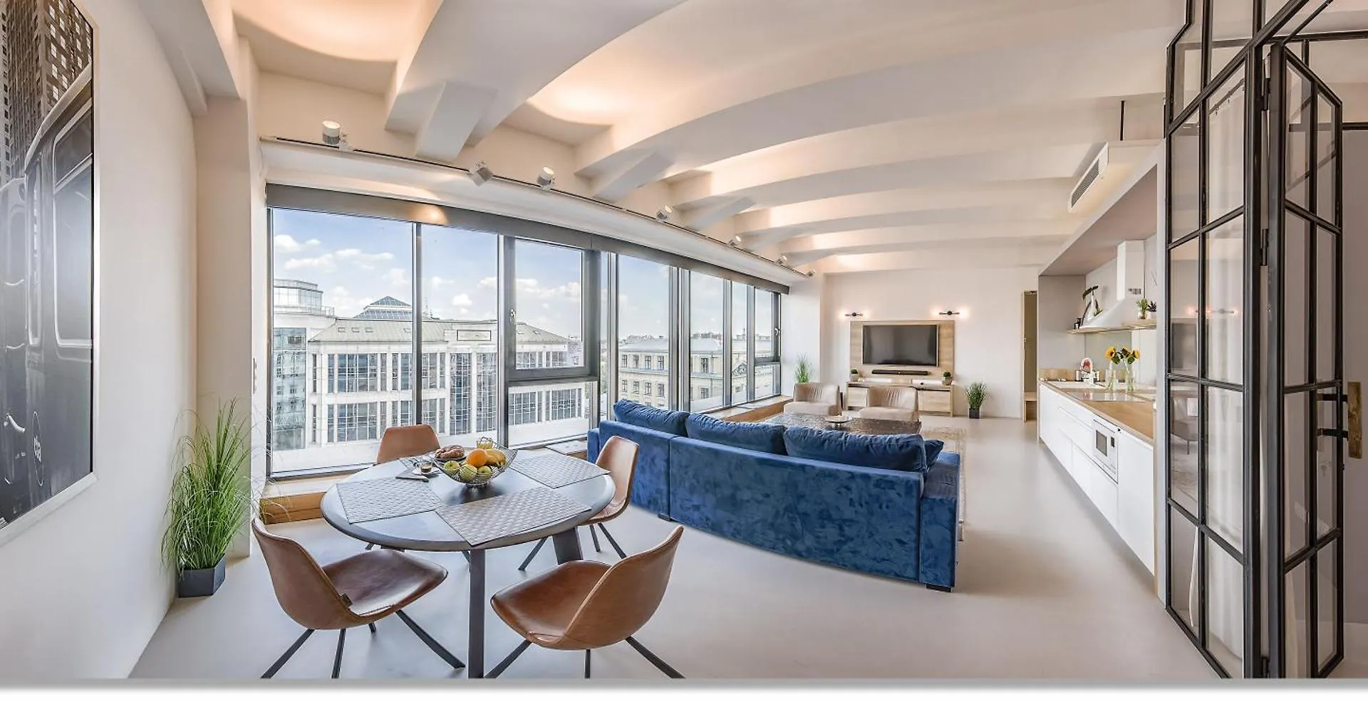 Loft Astoria Suites By Vagabond Budapest
