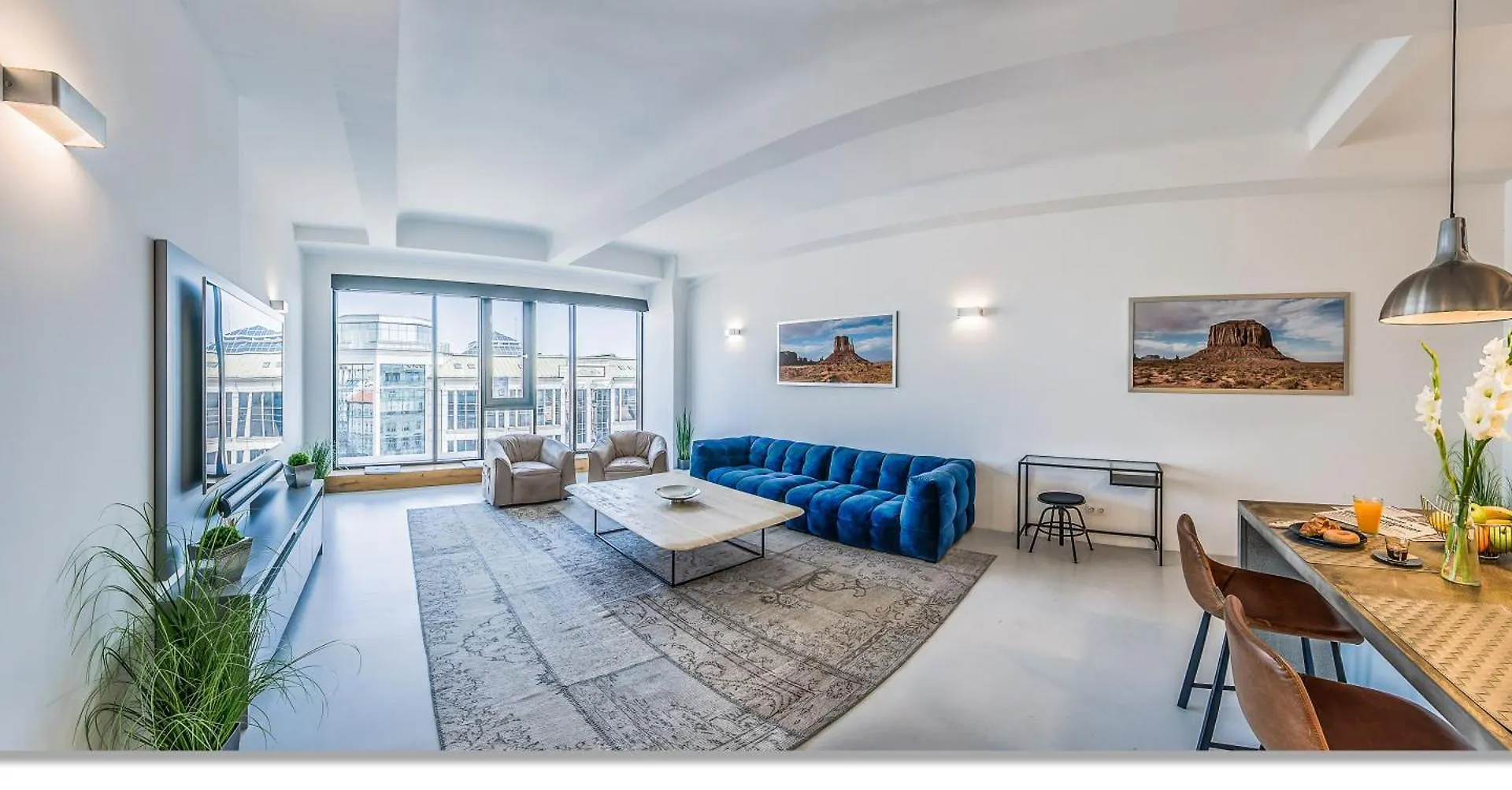 Loft Astoria Suites By Vagabond Budapest Apartment