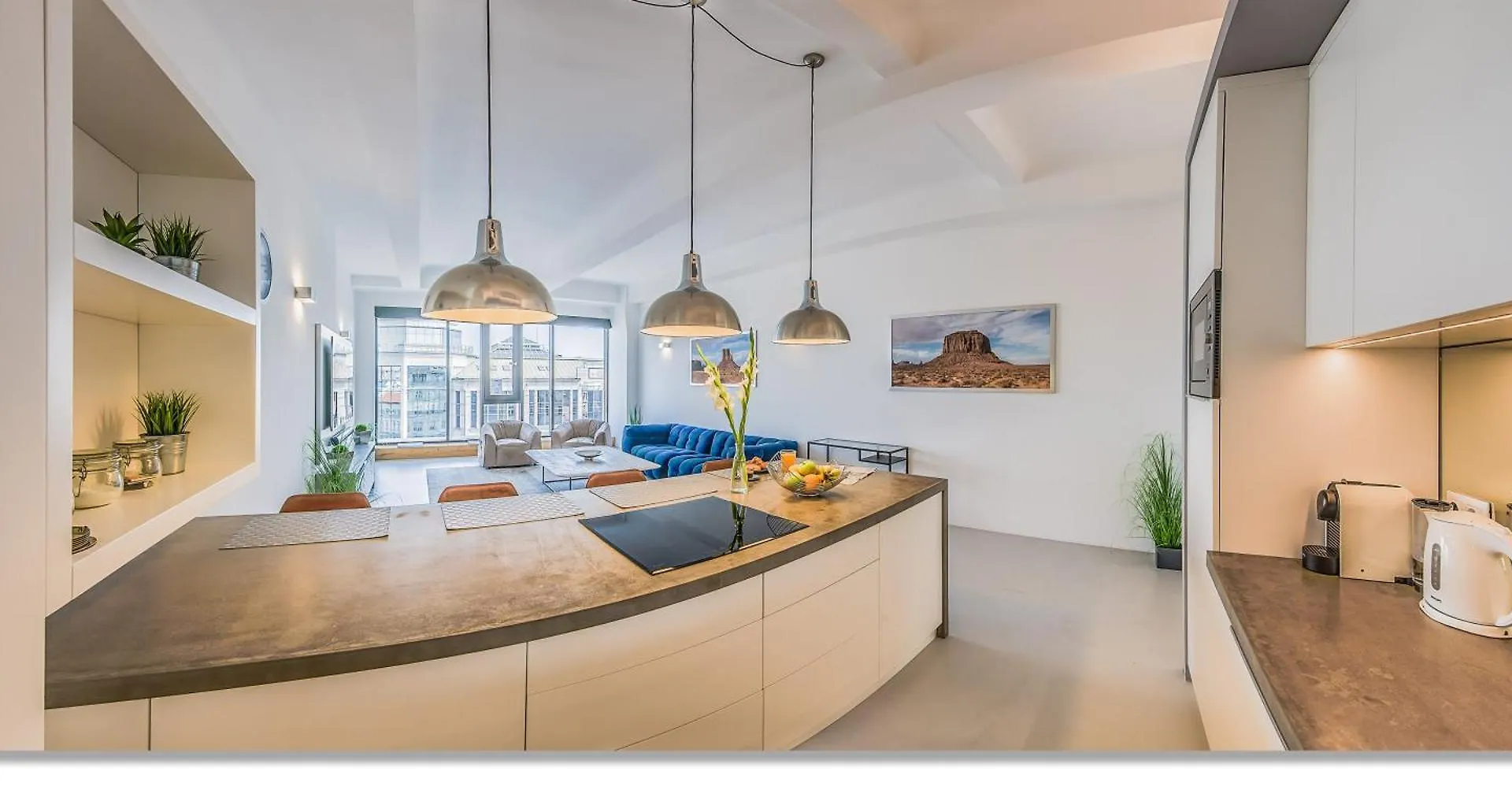 Apartment Loft Astoria Suites By Vagabond Budapest
