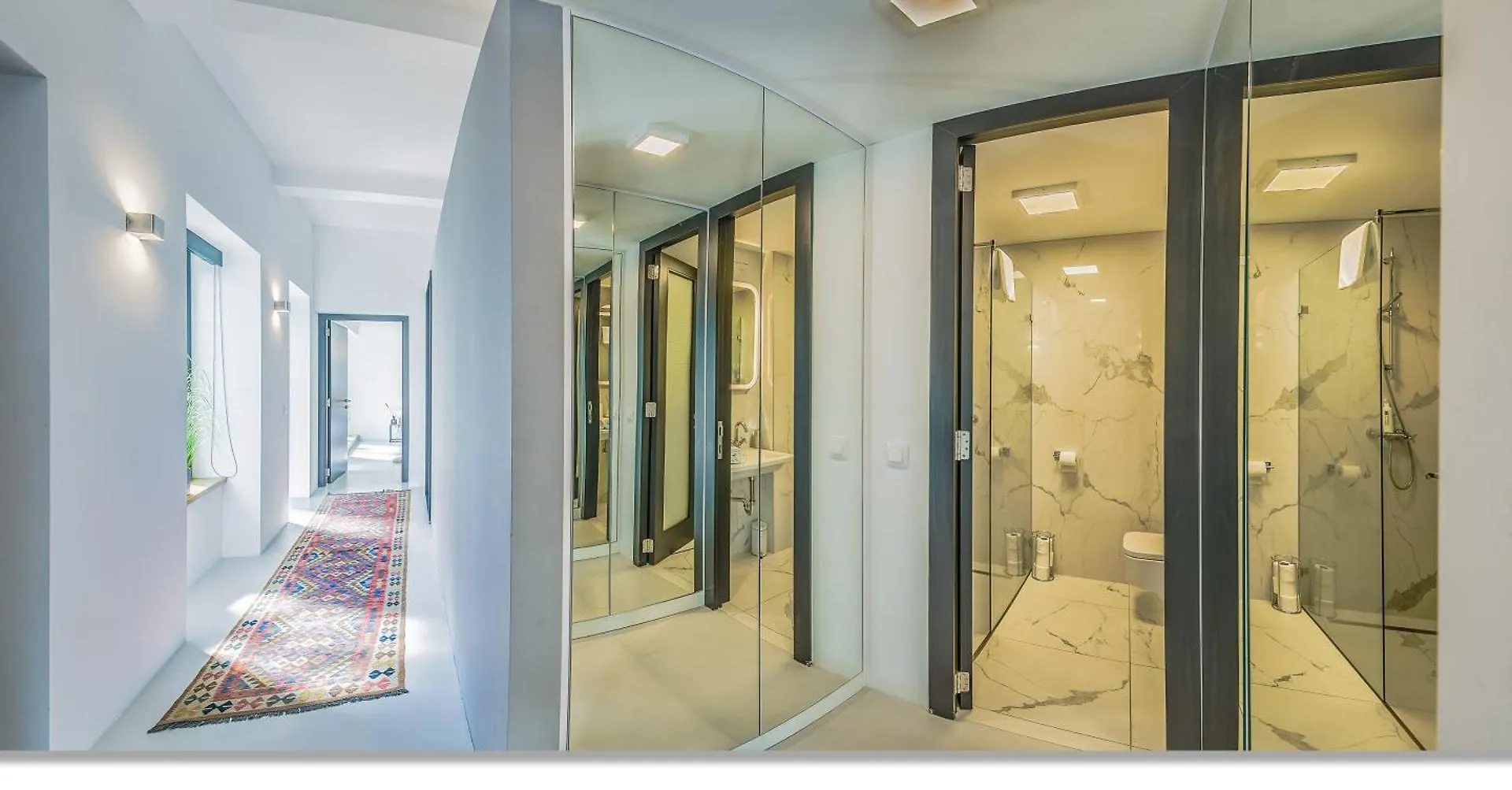 Apartment Loft Astoria Suites By Vagabond Budapest
