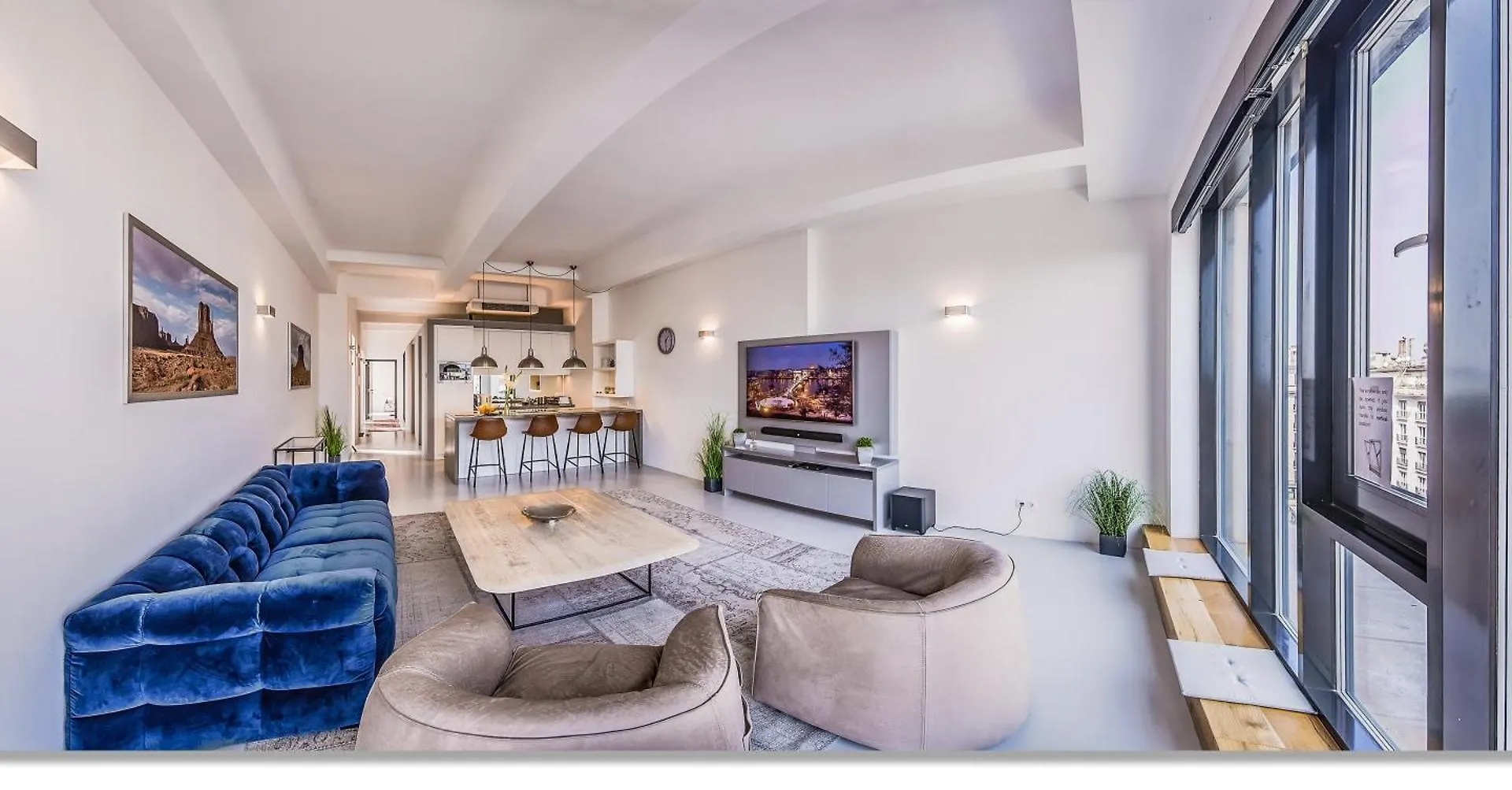 Loft Astoria Suites By Vagabond Budapest 0*,  Hungary