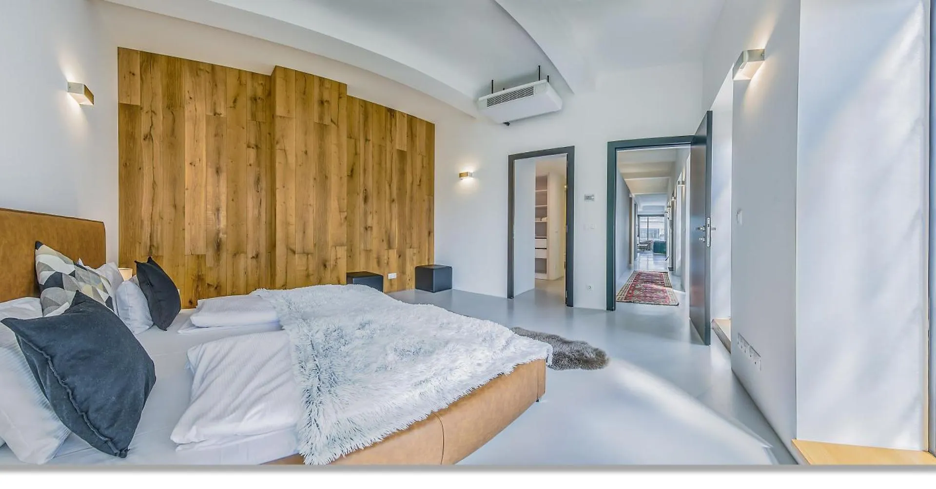 Apartment Loft Astoria Suites By Vagabond Budapest Hungary