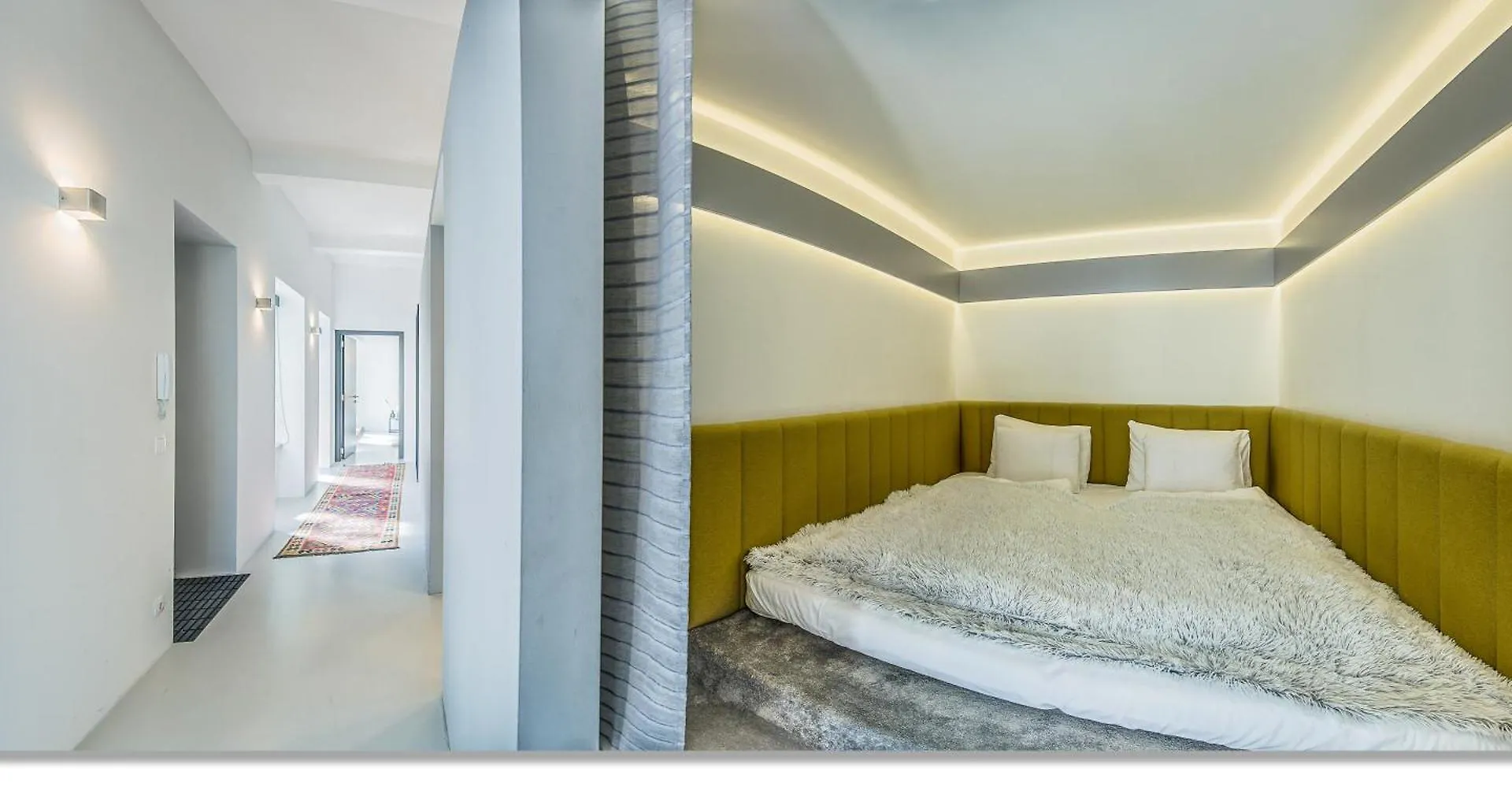 Apartment Loft Astoria Suites By Vagabond Budapest