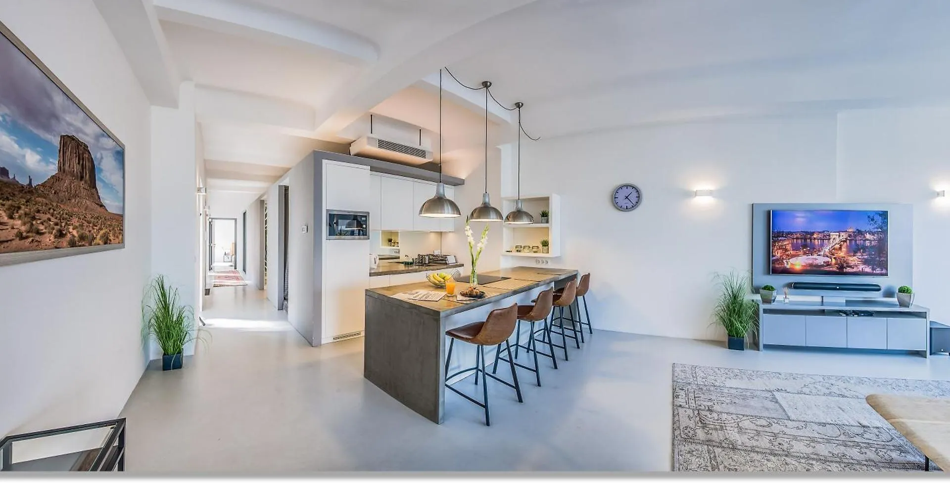 Apartment Loft Astoria Suites By Vagabond Budapest Hungary