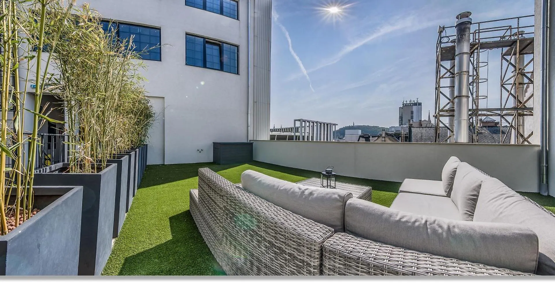 Apartment Loft Astoria Suites By Vagabond Budapest Hungary