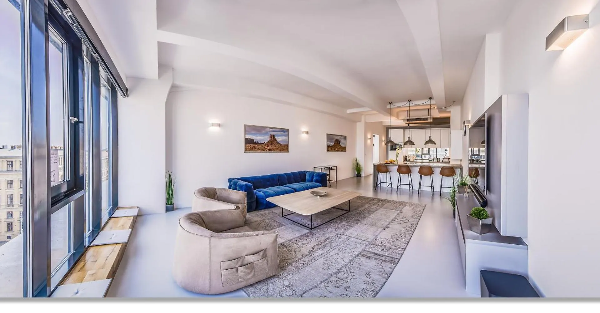 Loft Astoria Suites By Vagabond Budapest 0*,