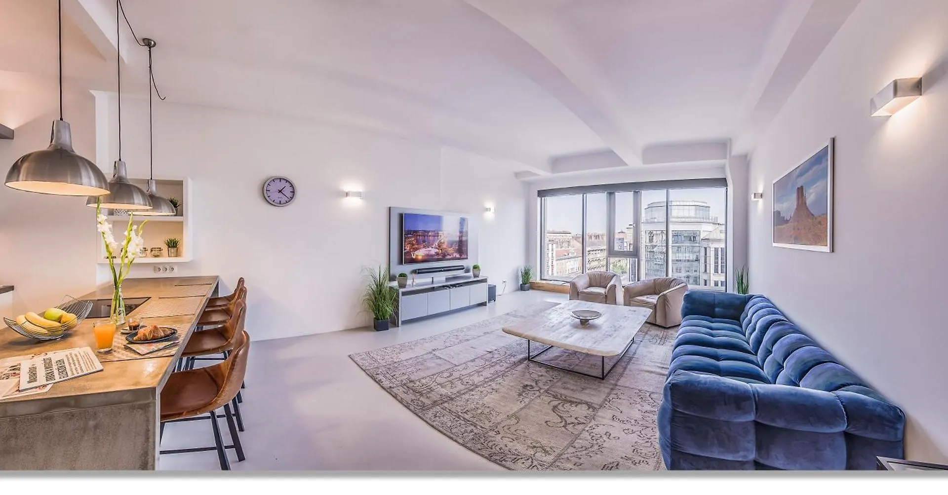 Apartment Loft Astoria Suites By Vagabond Budapest