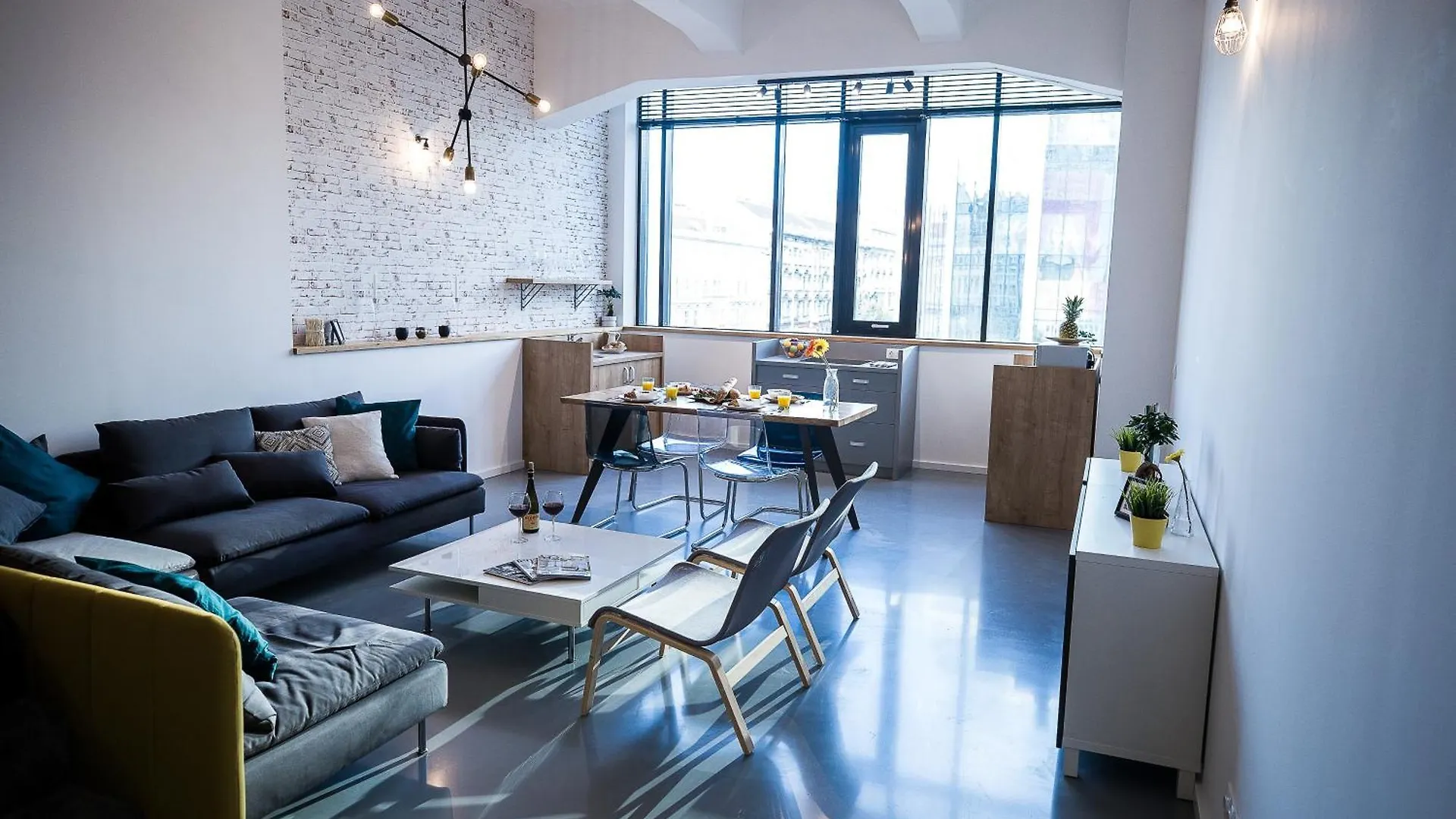 Apartment Loft Astoria Suites By Vagabond Budapest