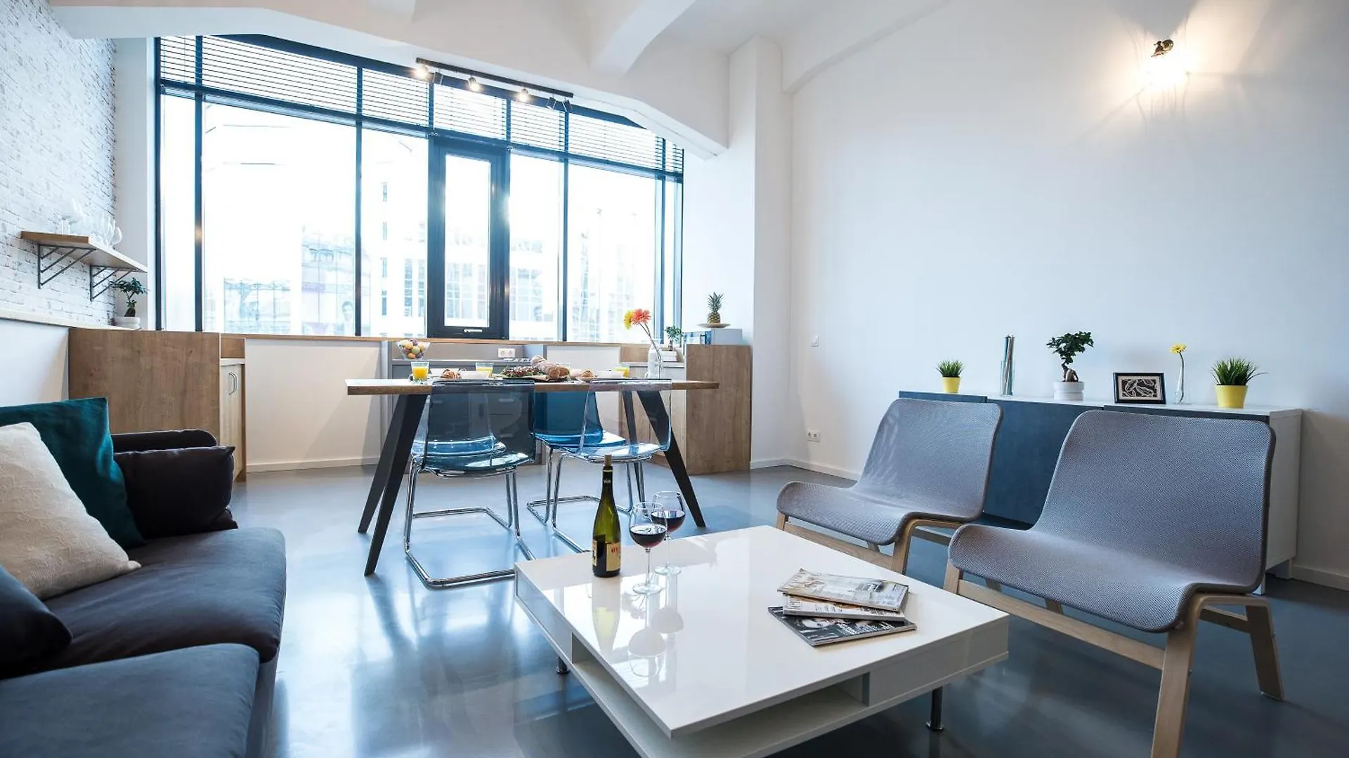 Loft Astoria Suites By Vagabond Budapest Hungary