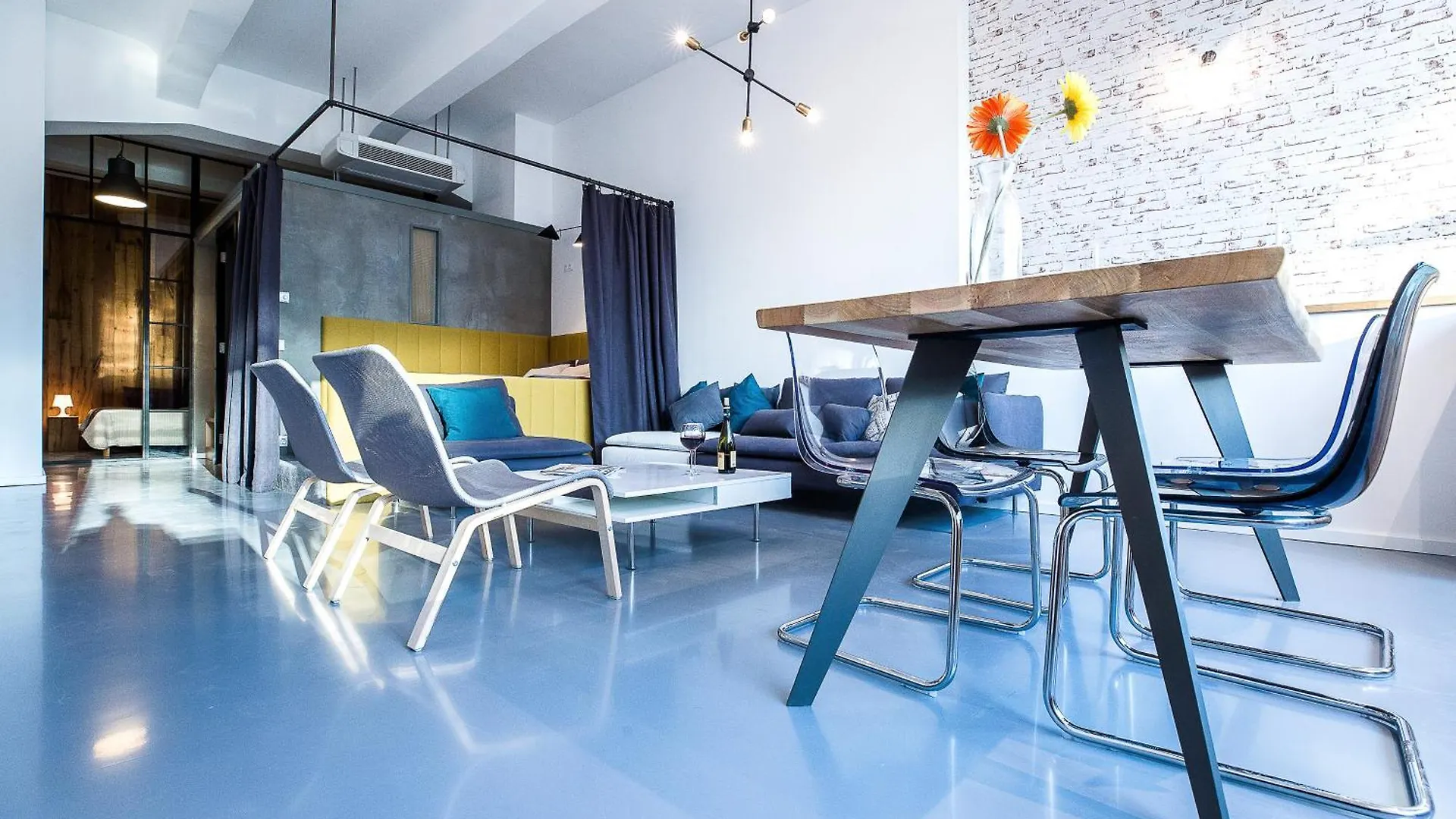 Loft Astoria Suites By Vagabond Budapest 0*,  Hungary