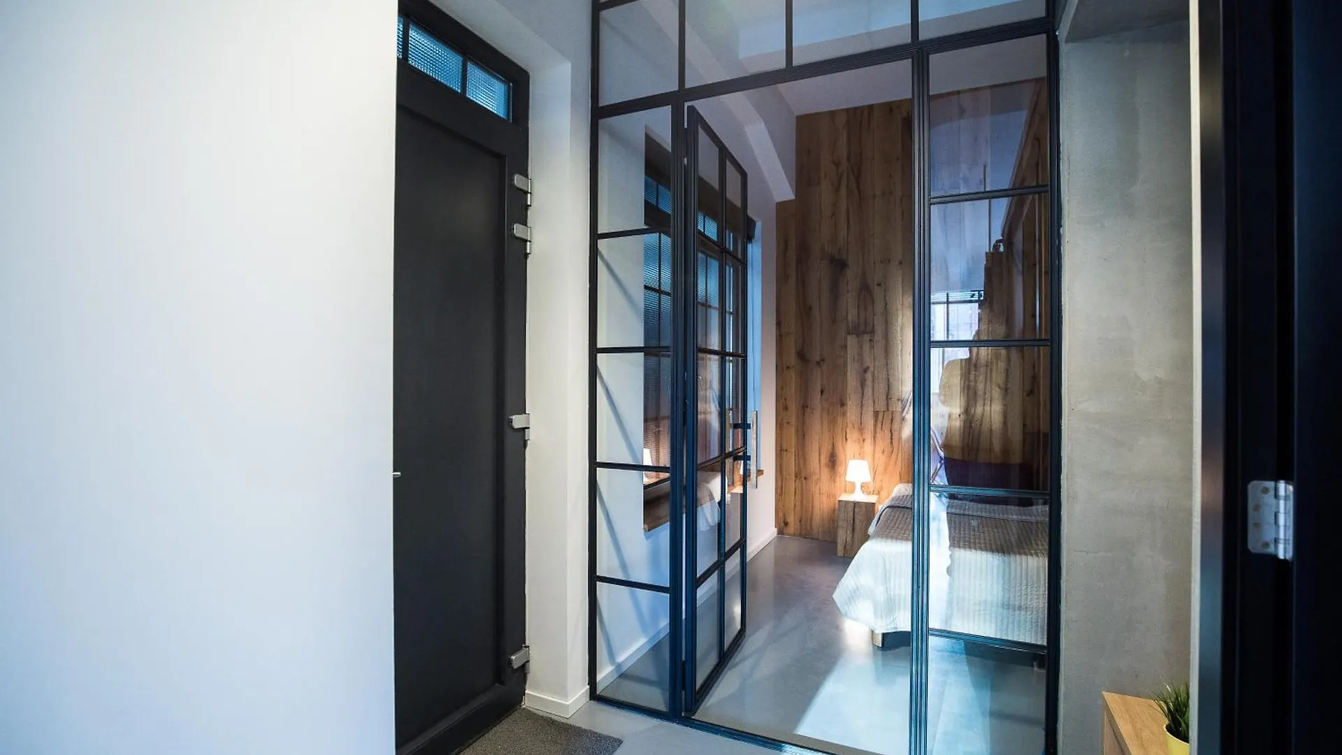 Loft Astoria Suites By Vagabond Budapest Apartment