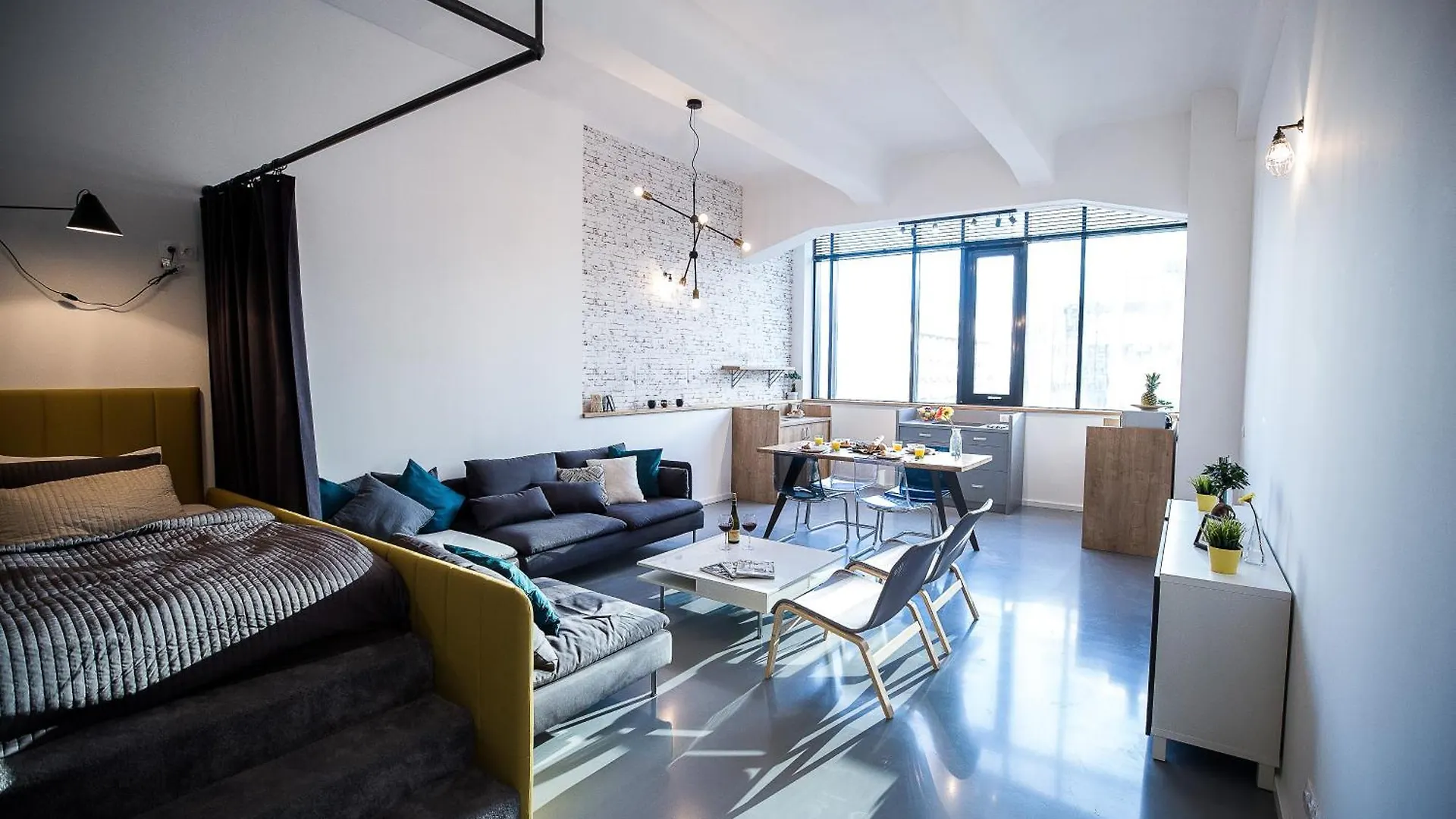 Loft Astoria Suites By Vagabond Budapest