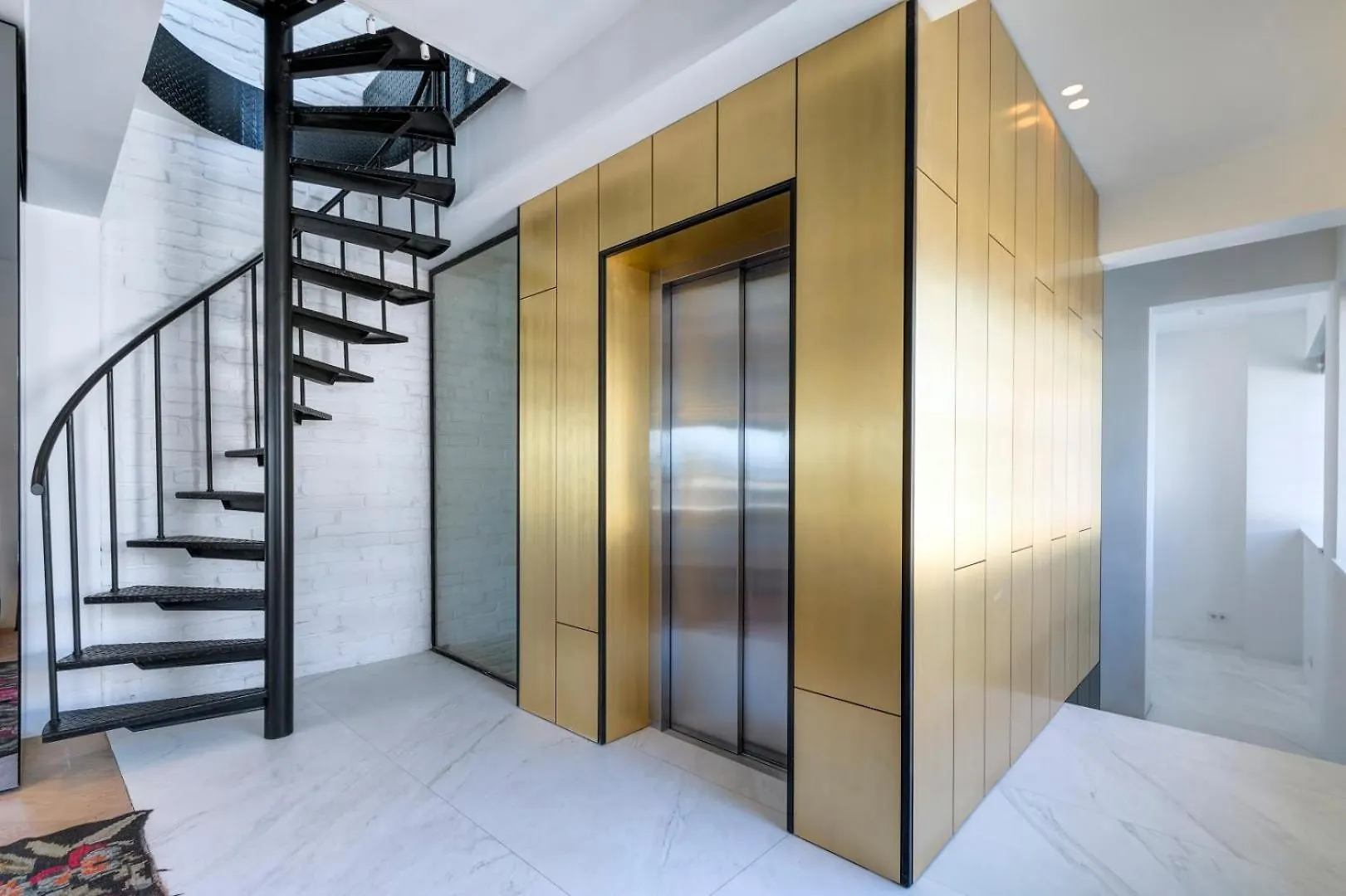Loft Astoria Suites By Vagabond Budapest Apartment
