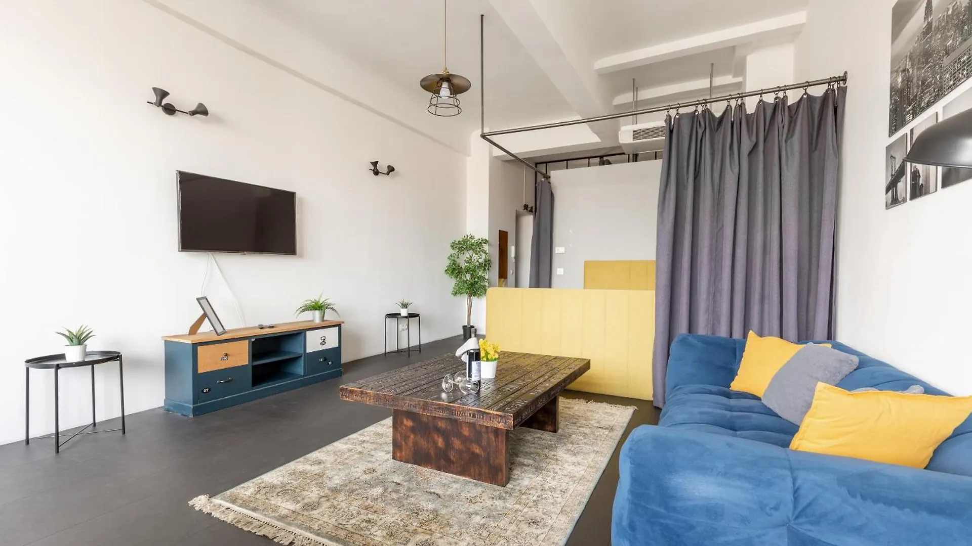 Apartment Loft Astoria Suites By Vagabond Budapest Hungary