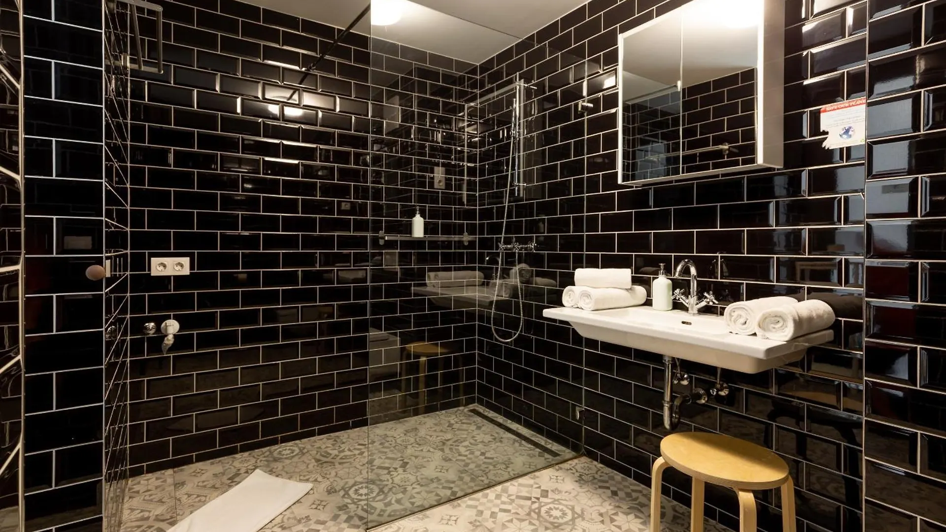 Apartment Loft Astoria Suites By Vagabond Budapest