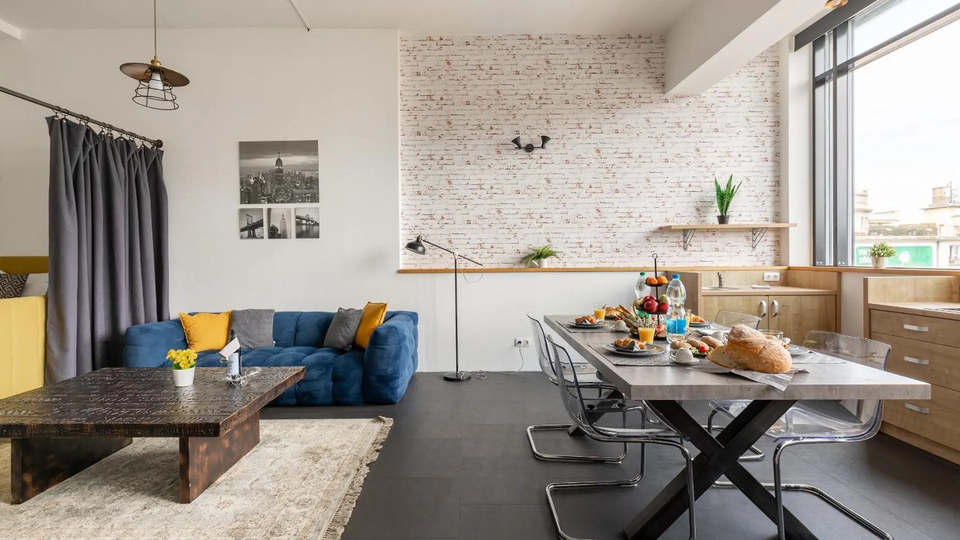 Loft Astoria Suites By Vagabond Budapest Hungary