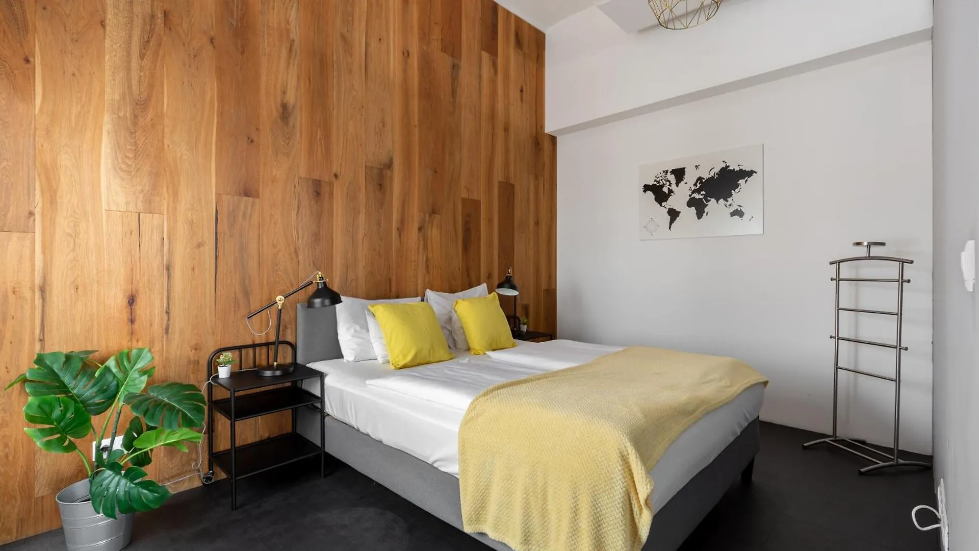 Loft Astoria Suites By Vagabond Budapest