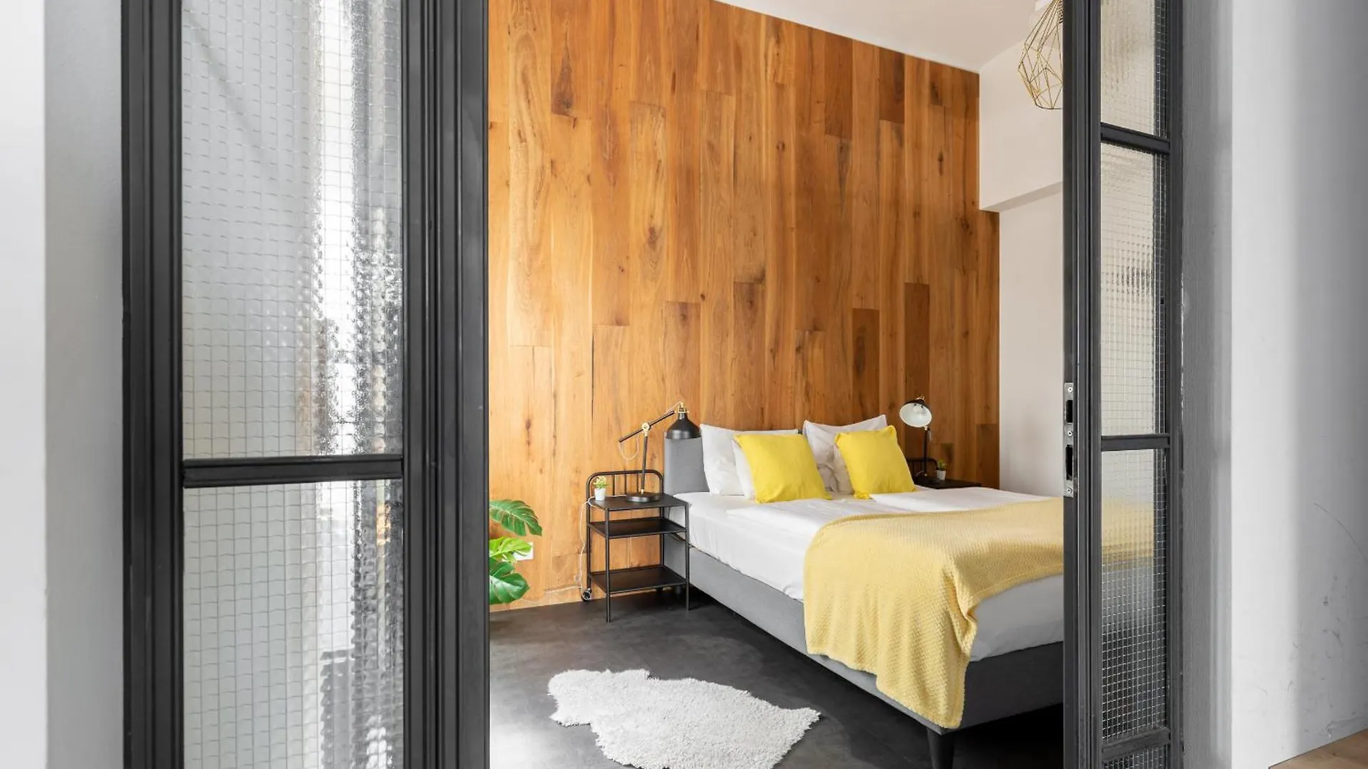 Loft Astoria Suites By Vagabond Budapest 0*,  Hungary